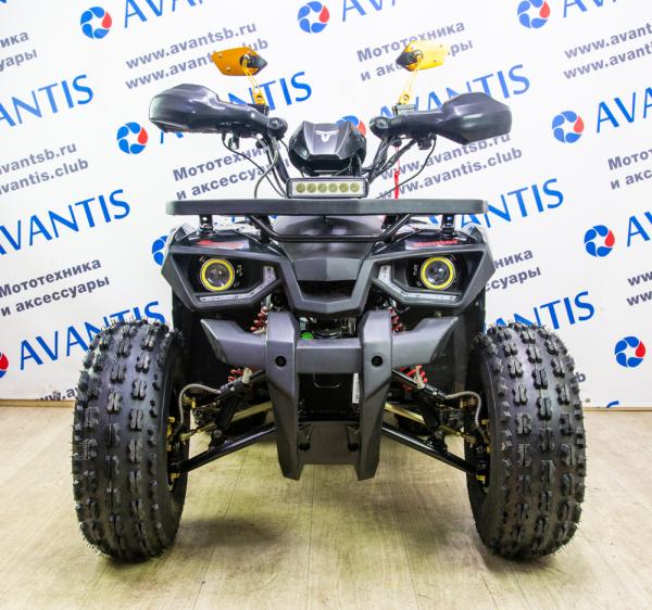 Квадроцикл Avantis Hunter 8 New 125 PREMIUM
