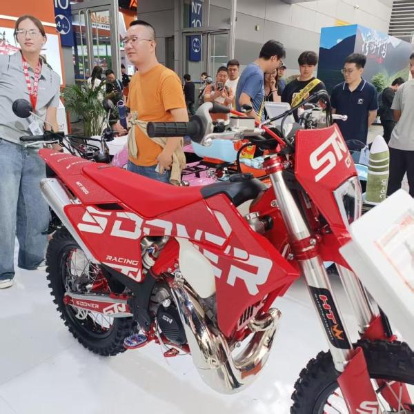 Мотоцикл STN G11 300 2T PRO (без прогрессии)