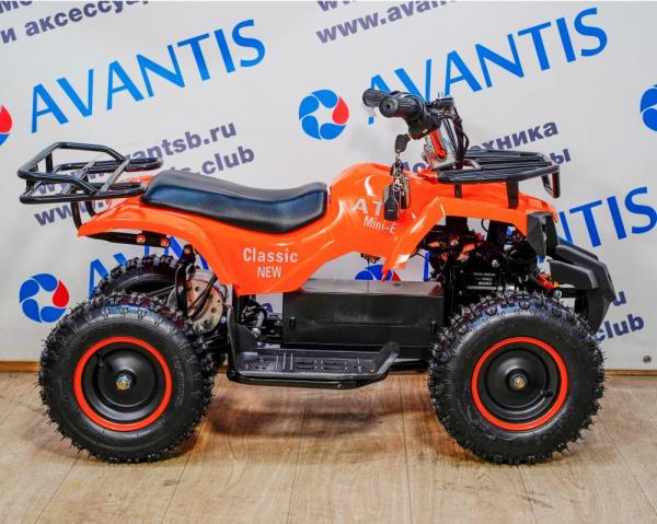 Квадроцикл ATV CLASSIC E 800W NEW