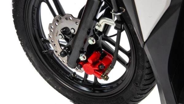 Скутер Motoland VR 150 (WY150)