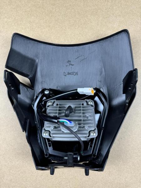 Фара KEWS K16 (черная)