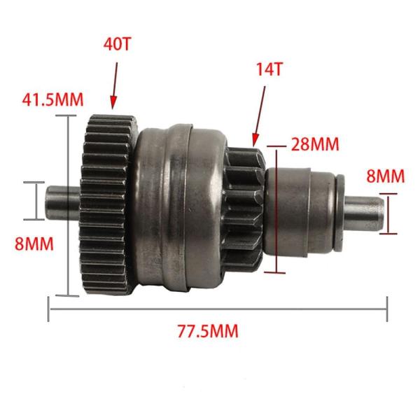 Бендикс Z300 (Hengjian)