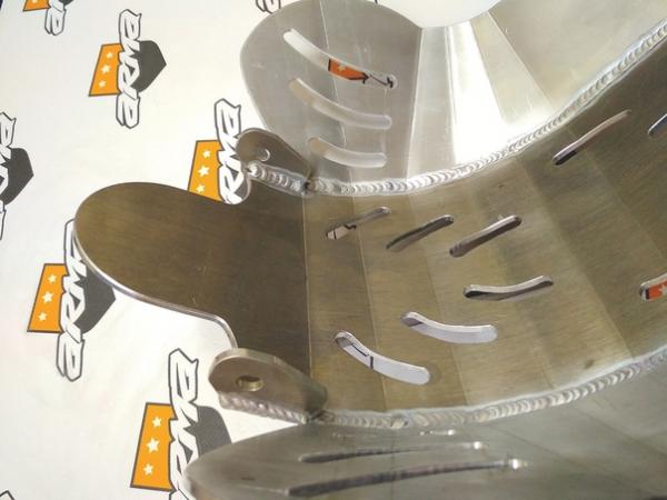 Защита картера HONDA 