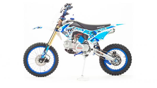 Питбайк Motoland CRF125 14/17