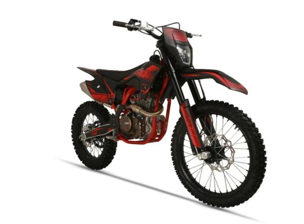 Мотоцикл STN T5 YB300H