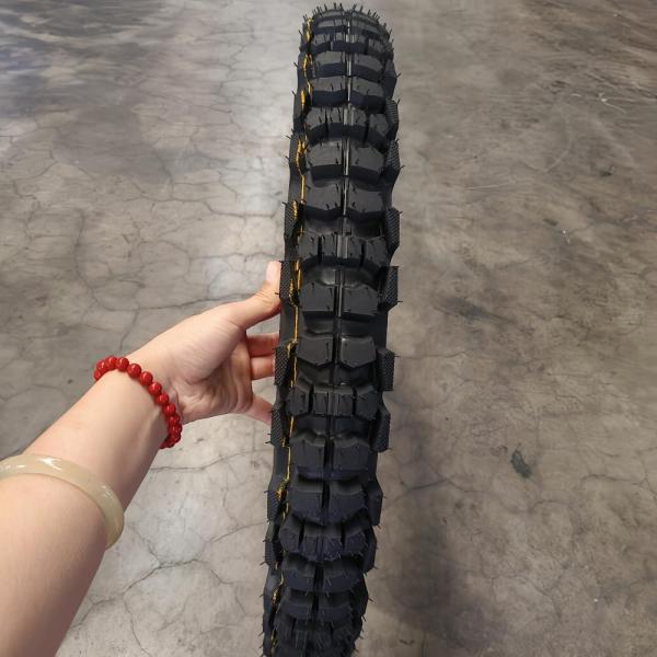 Покрышка MIMMO TIRE HX-080 90/90-21 (HARD TIRE)