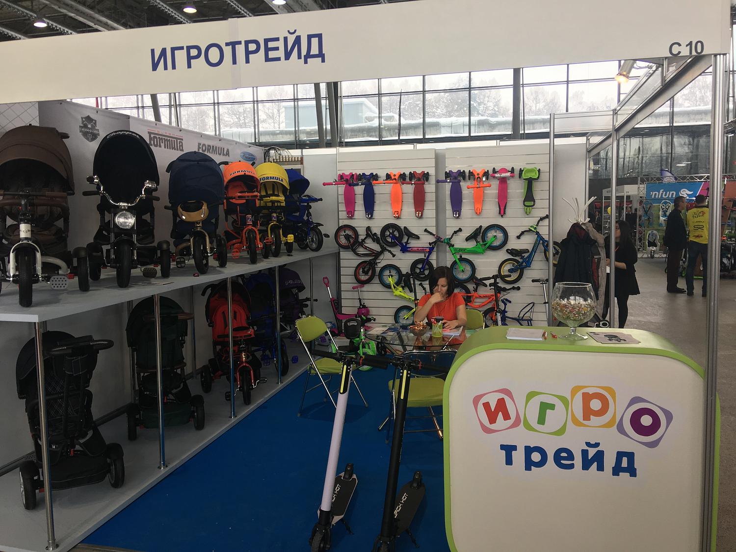 Велопарк 2018 – краткий отчет