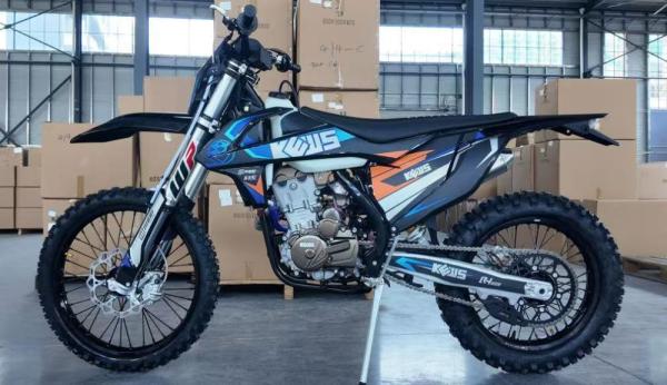 Мотоцикл KEWS K16 YBS300 (без прогрессии)