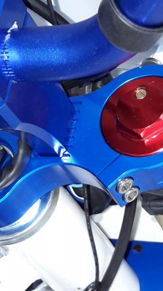 Питбайк Motoland CRF125 E