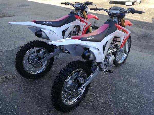 Мотоцикл Motoland XR 250 Мотоцикл Motoland XR 250