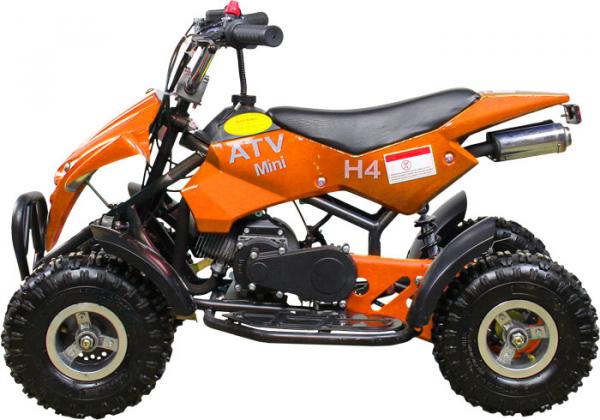 Квадроцикл ATV H4 mini