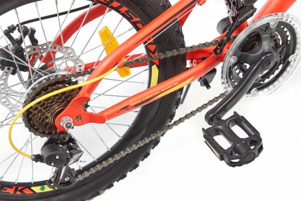 Велосипед KROSTEK JETT 210