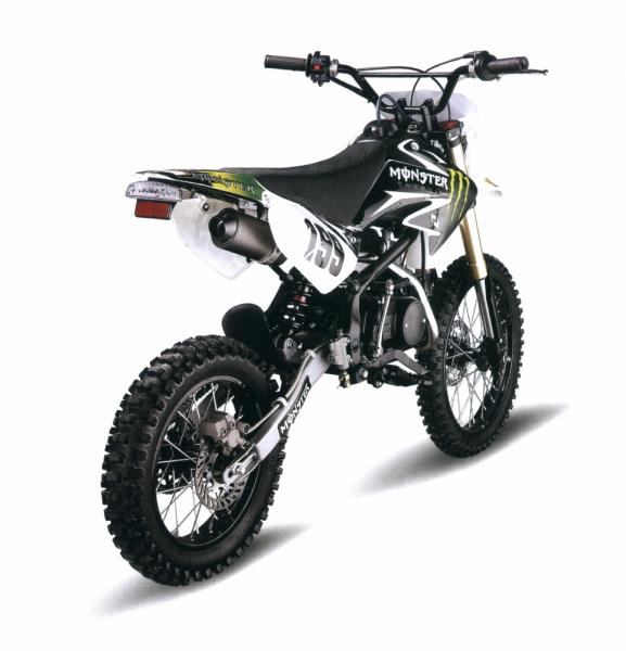 Motoland XR 110