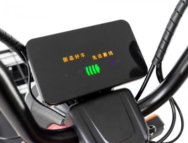 Электроскутер Regulmoto SAIGE 350W 48V12AH