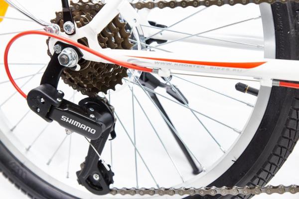 Велосипед 20'' KROSTEK COMPACT 206  (500048)