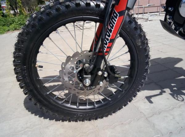 Питбайк Motoland XT12 (Apollo)