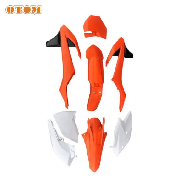 Пластик (полный копл.) KTM (SX125/150 16-18 SX250 17-18 SXF250/350/450 16-18 XC250/300 17-18)