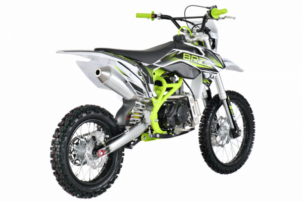 Питбайк BRZ X4 125сс 17/14