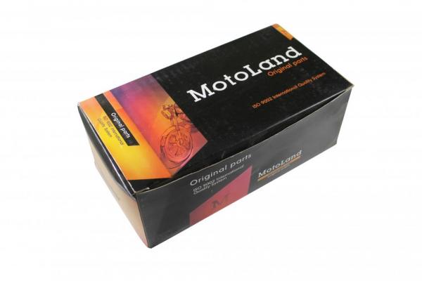 Коленвал 1E40QMB (Stels QJ50)