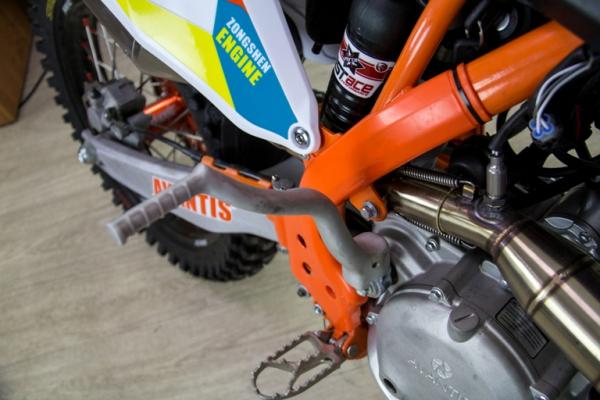 Мотоцикл Avantis Enduro 250 PRO EFI 21/18 Мотоцикл Avantis Enduro 250 PRO EFI 21/18