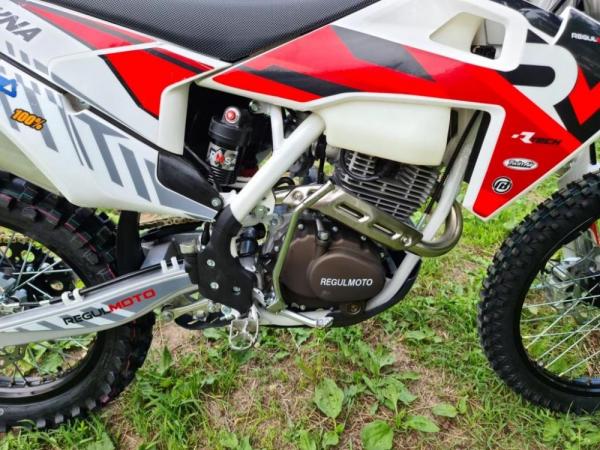 Мотоцикл Regulmoto DYNA Мотоцикл Regulmoto DYNA
