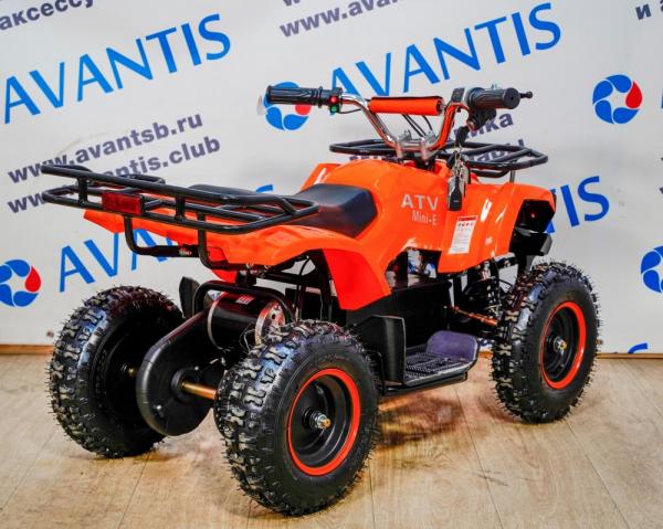 Квадроцикл ATV CLASSIC E 800W NEW