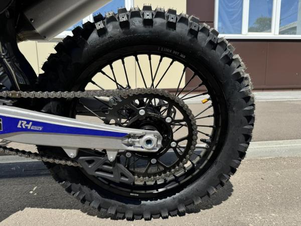 Мотоцикл KEWS K16 NB300 (без прогрессии, синий)