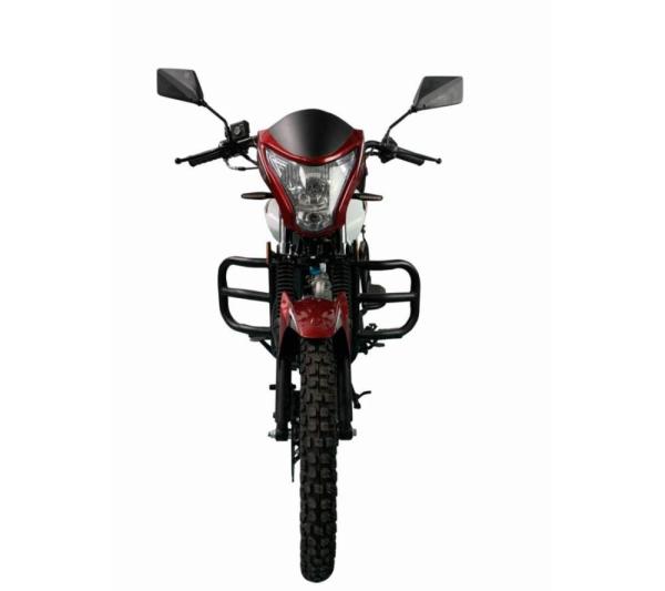 Мопед Motoland Мопед Альфа RS LUX 11