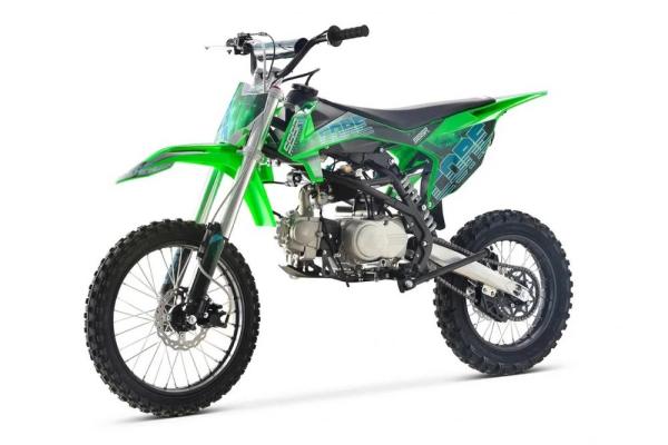 Питбайк SSSR CORE 125 (полуавтоматическая КПП) 17/14