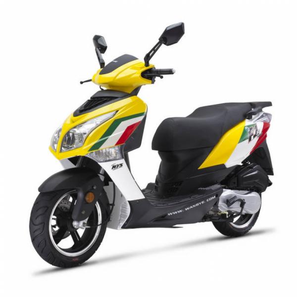 Скутер Motoland F1 150