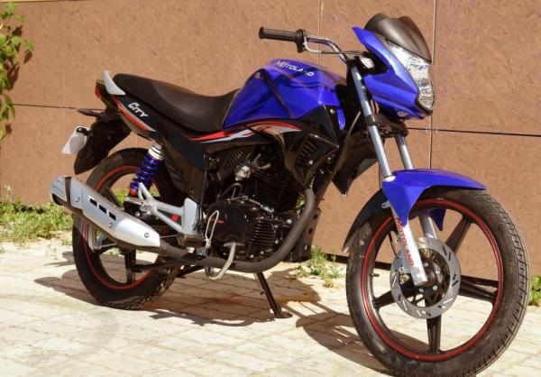 Мотоцикл Motoland CITY 200