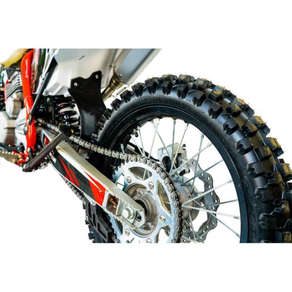 Мотоцикл ZM Hopper 21/18