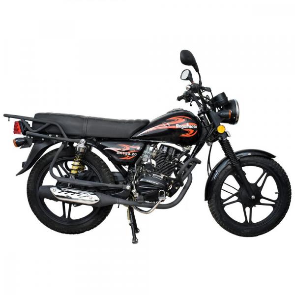 Мотоцикл Regulmoto SK 150-20 Мотоцикл Regulmoto SK 150-20