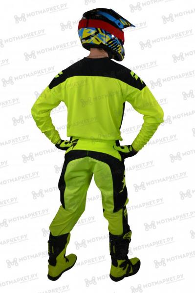 Комплект для кросс-эндуро (штаны + джерси) #11