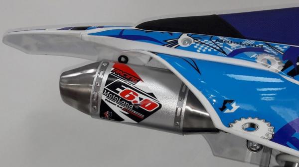 Питбайк Motoland CRF125 E