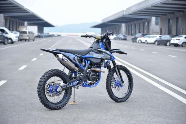 Мотоцикл Motoland FX300 NC Мотоцикл Motoland FX300 NC