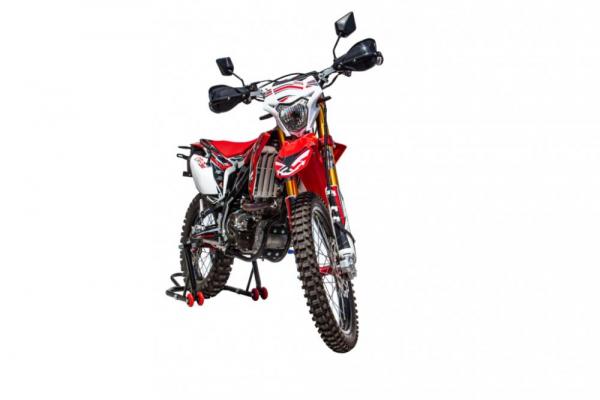 Мотоцикл Regulmoto CR-Z 300 Мотоцикл Regulmoto CR-Z 300