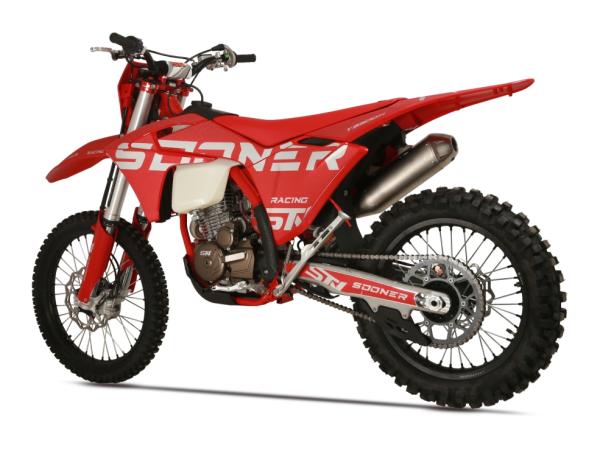 Мотоцикл STN G5 YB300H