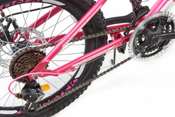 Велосипед KROSTEK CRISTY 205