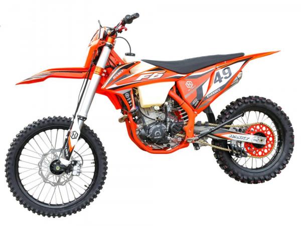 Мотоцикл Hasky F6 300NC 21\18