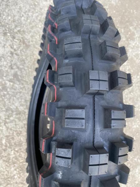 Покрышка MIMMO TIRE 754 120/90-18 (SUPER HARD TIRE) (Terra Xtreme Enduro Gummy)