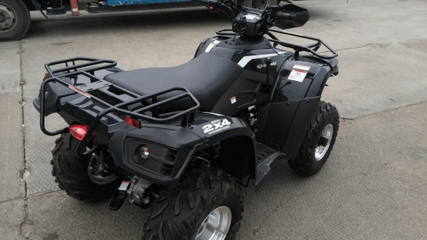 Квадроцикл LINHAI-YAMAHA D200