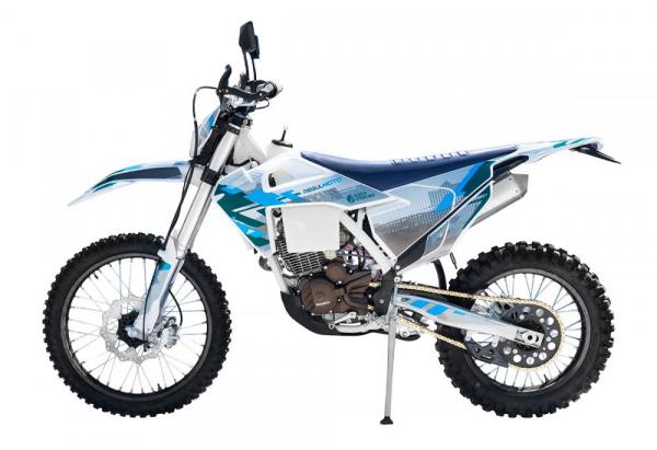 Мотоцикл Regulmoto AQUA ENDURO 2021г. Мотоцикл Regulmoto AQUA ENDURO 2021г.