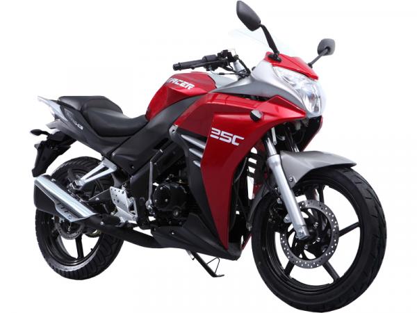 Мотоцикл RACER RC250CS SKYWAY