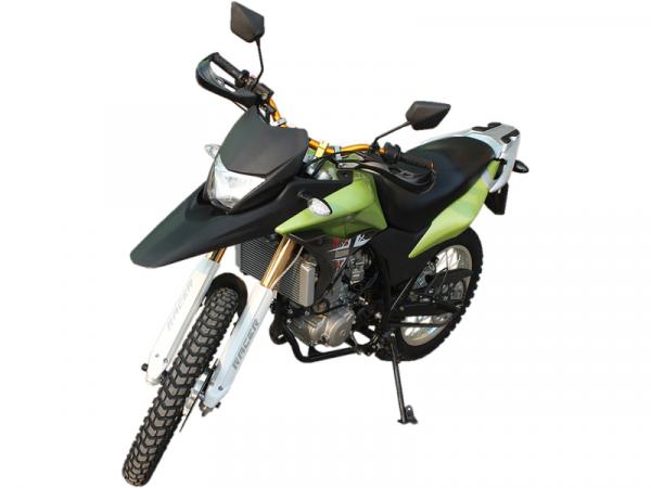 Мотоцикл Racer RC250-GY8 Crossrunner Мотоцикл Racer RC250-GY8 Crossrunner