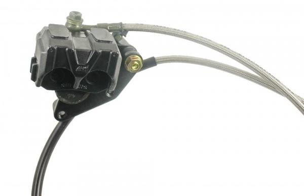 Тормозная система передняя KAYO T2