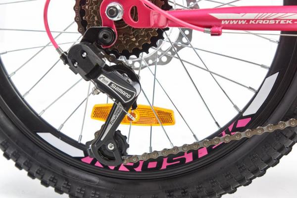 Велосипед KROSTEK CRISTY 205