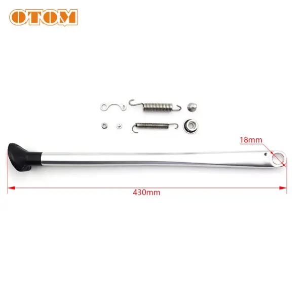 Подножка боковая OTOM KTM, HUSQVARNA #1