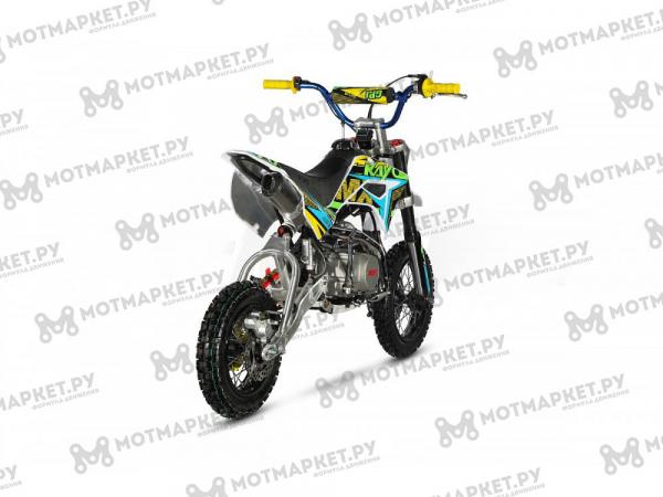 Питбайк KAYO GP1-MX YX125 12/10 (п/автомат) Питбайк KAYO GP1-MX YX125 12/10 (п/автомат)