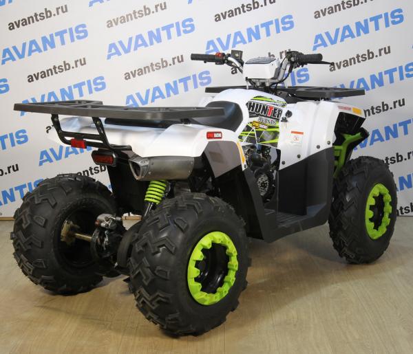 КВАДРОЦИКЛ AVANTIS HUNTER 200 NEW (БАЛАНС.ВАЛ)